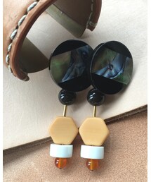 no brand | イヤリング