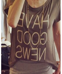 SHELLEY | Tシャツ/カットソー