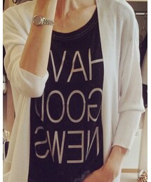 SHELLEY | Tシャツ/カットソー