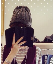 no brand | ニットキャップ/ビーニー