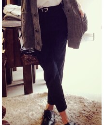 Concerto Grosso | デニムパンツ