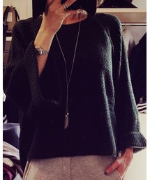 Chignon Star | ニット/セーター