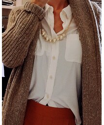 QUINOA | シャツ/ブラウス