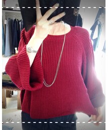 Chignon Star | ニット/セーター