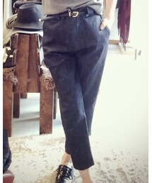 no brand | デニムパンツ