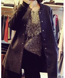 no brand | スタジャン