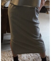 Chignon Star | スカート