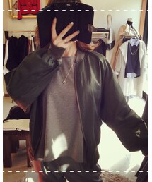 QUINOA | ブルゾン