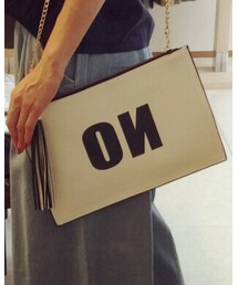 no brand | クラッチバッグ