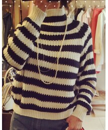 Chignon Star | ニット/セーター