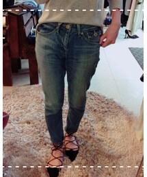 CC CROSS | デニムパンツ