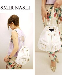 SMIR NASLI | リュック(バックパック/リュック)