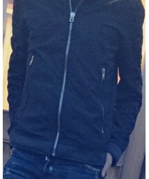 DIESEL | ナイロンジャケット