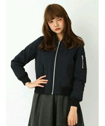 earth music&ecology | MA-1(ブルゾン)