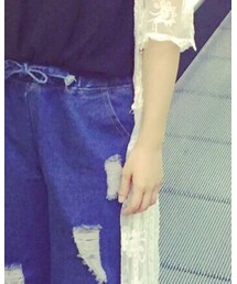 Love Me | デニムパンツ