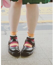 Dr. Martens | バレエシューズ