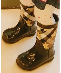 BURBERRY | レインシューズ