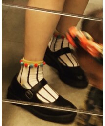 Dr. Martens | バレエシューズ