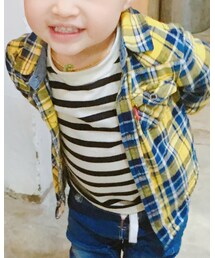 Levi's kid's | シャツ/ブラウス