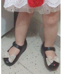 Mini Melissa | バレエシューズ
