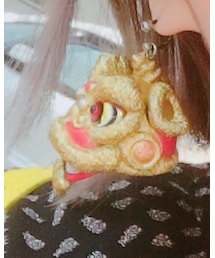 醒獅系列轉蛋 | ピアス（片耳用）