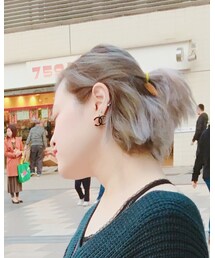 CHANEL | ピアス（両耳用）