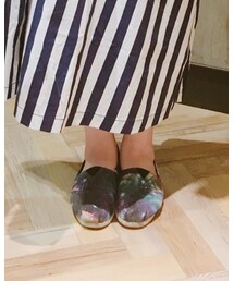 TOMS | スリッポン