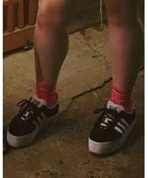 adidas | スリッポン