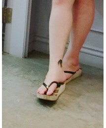 TORY BURCH | ビーチサンダル