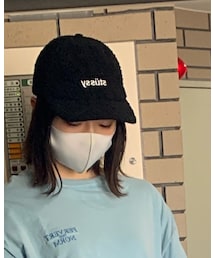 STUSSY | キャップ