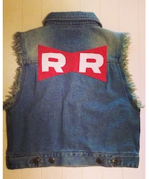 Handmade | デニムジャケット