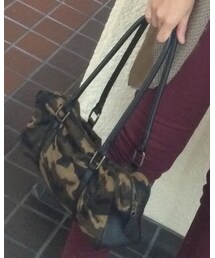 AiLesD'oR | カモフラージュ(ショルダーバッグ)