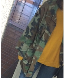 古着 | ミリタリージャケット