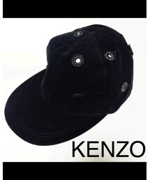KENZO | ベロアキャップ(キャップ)