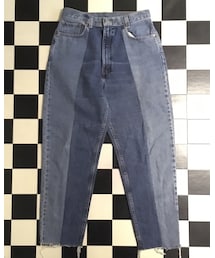 Levi's | テーパードリメイクデニム(デニムパンツ)