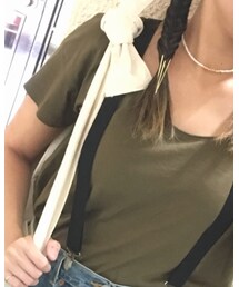 ZARA | Tシャツ/カットソー