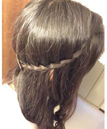 ウォーターフォール | その他