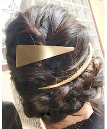 ヘアセット | その他