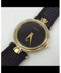GUCCI | アナログ腕時計