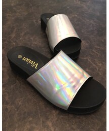 no brand | サンダル