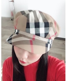 Burberry London | キャスケット