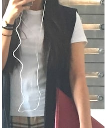 無印良品 | Tシャツ/カットソー