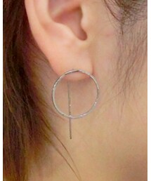 no brand | ピアス（両耳用）