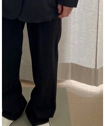 AURALEE | スラックス