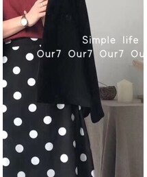 our 7 | スカート