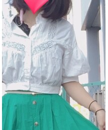 RETRO GIRL | シャツ/ブラウス
