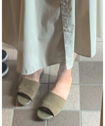 UNIQLO | サンダル