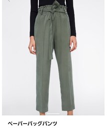 ZARA | パンツ(パンツ)