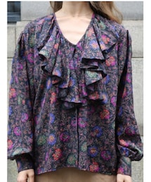 madder vintage | vintageブラウス(シャツ/ブラウス)