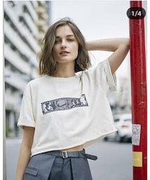 Ameri | ビートルズT(Tシャツ/カットソー)